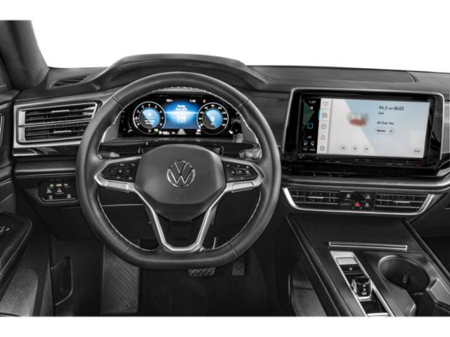 new 2025 Volkswagen Atlas Cross Sport car, priced at $38,134