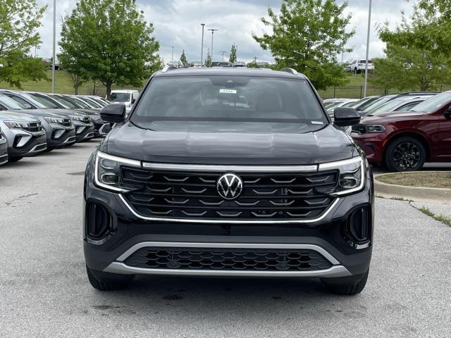 new 2025 Volkswagen Atlas Cross Sport car, priced at $40,134