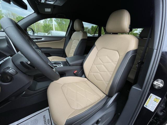 new 2025 Volkswagen Atlas Cross Sport car, priced at $40,134