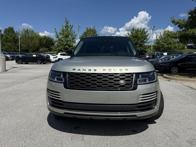 used 2021 Land Rover Range Rover car, priced at $46,900