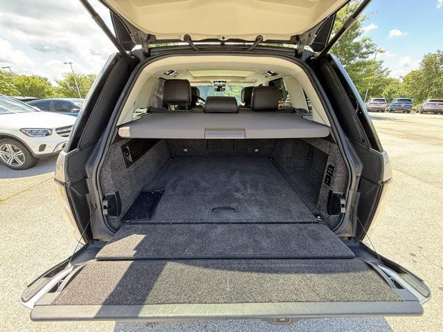 used 2021 Land Rover Range Rover car, priced at $46,900