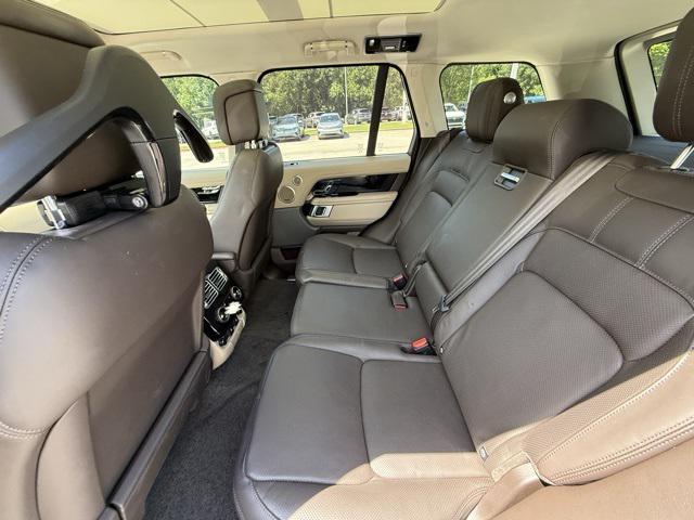 used 2021 Land Rover Range Rover car, priced at $46,900
