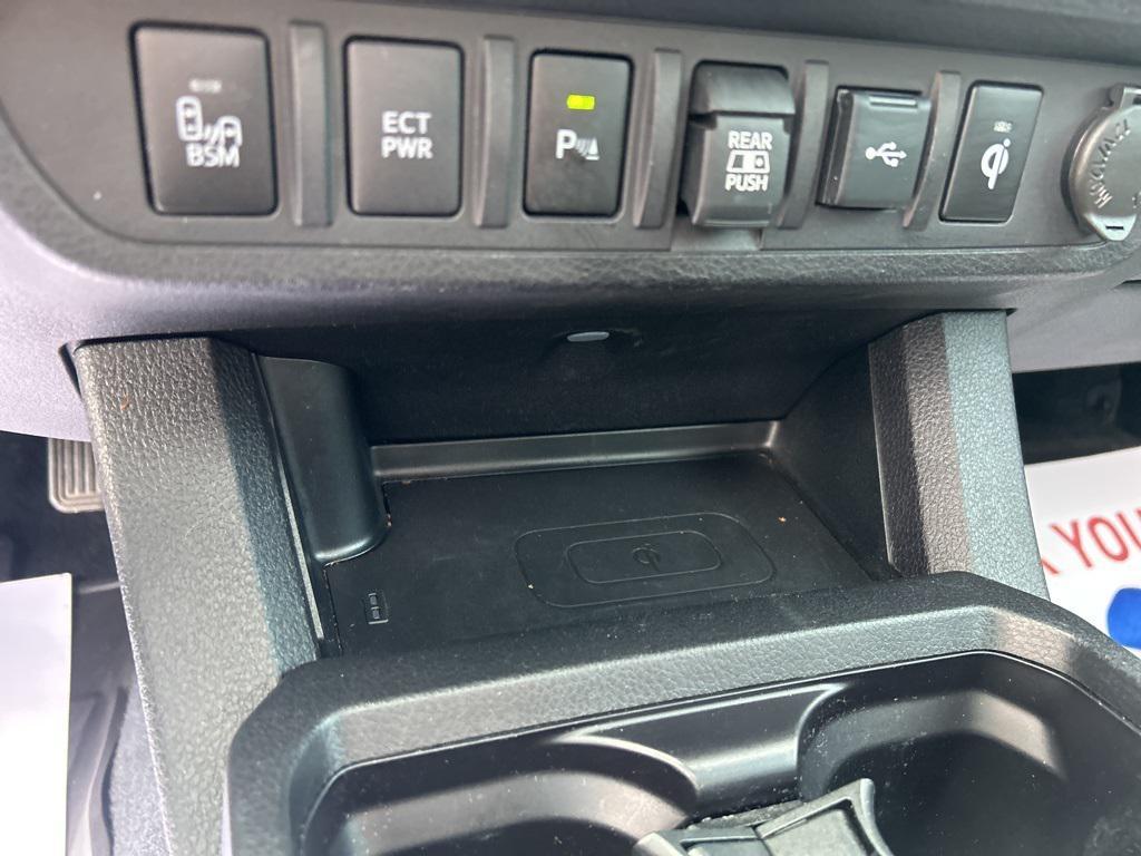 used 2023 Toyota Tacoma car, priced at $40,267