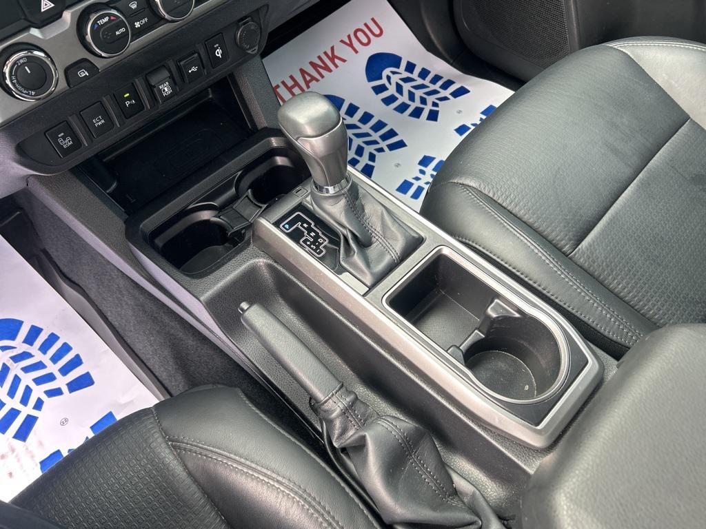 used 2023 Toyota Tacoma car, priced at $40,267