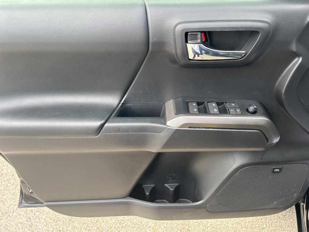 used 2023 Toyota Tacoma car, priced at $40,267