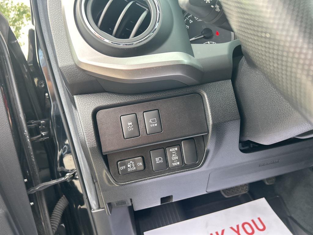 used 2023 Toyota Tacoma car, priced at $40,267