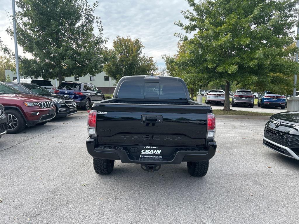 used 2023 Toyota Tacoma car, priced at $40,267