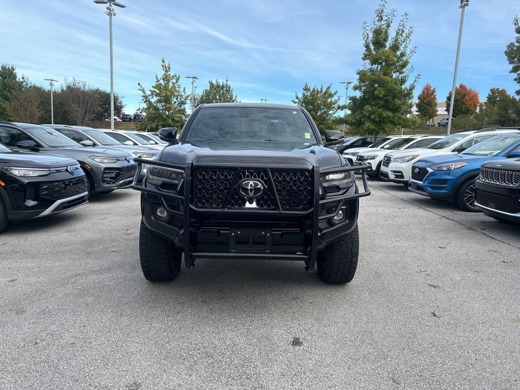 used 2023 Toyota Tacoma car, priced at $40,267