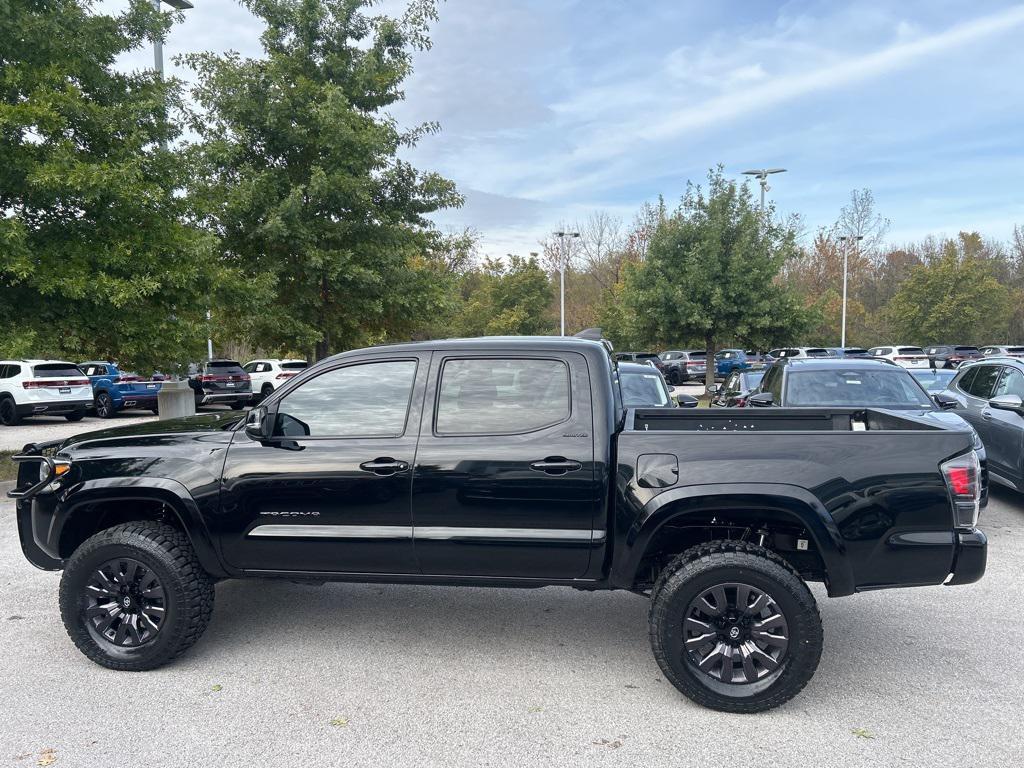 used 2023 Toyota Tacoma car, priced at $40,267