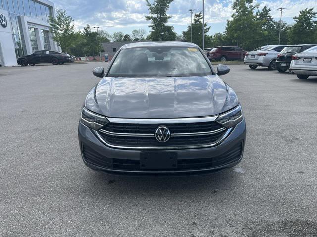 used 2024 Volkswagen Jetta car, priced at $21,310