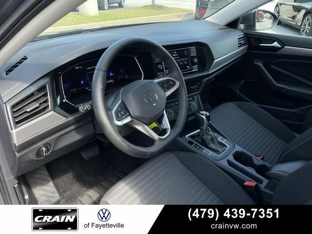 used 2024 Volkswagen Jetta car, priced at $20,538