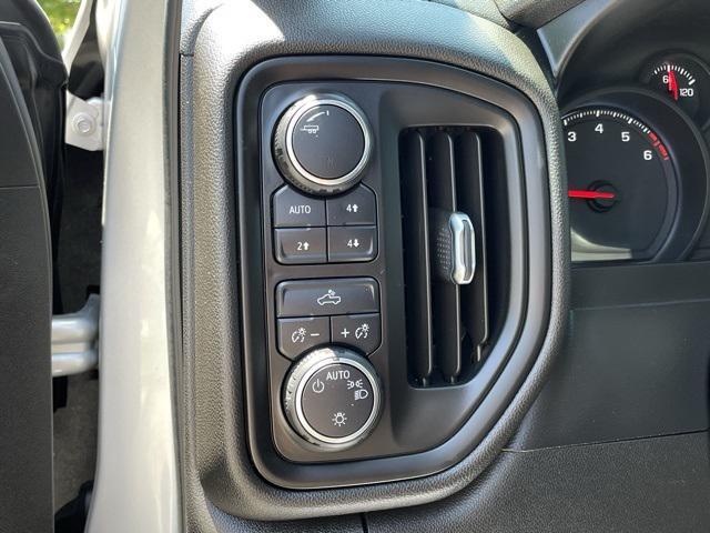 used 2020 Chevrolet Silverado 1500 car, priced at $32,434