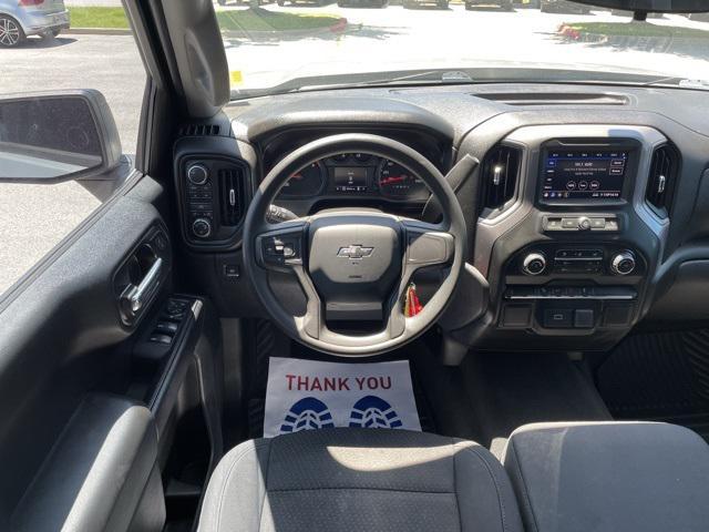 used 2020 Chevrolet Silverado 1500 car, priced at $32,434