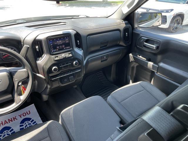 used 2020 Chevrolet Silverado 1500 car, priced at $32,434