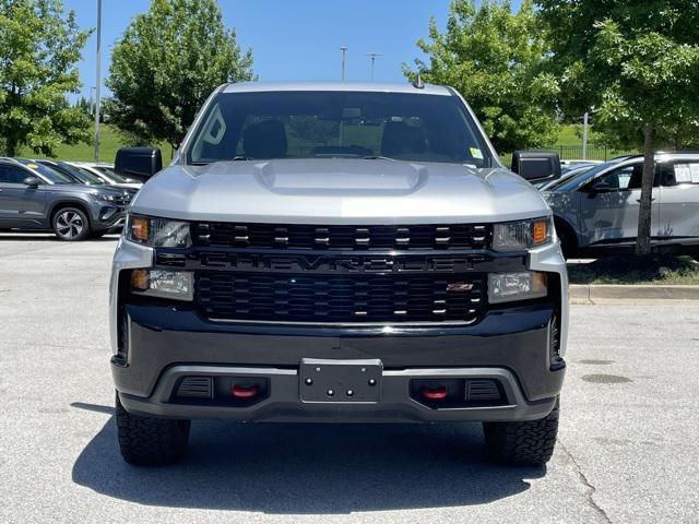 used 2020 Chevrolet Silverado 1500 car, priced at $32,434