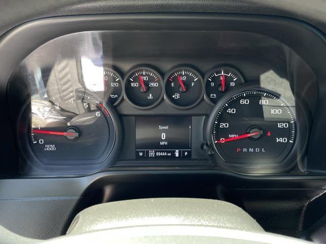 used 2020 Chevrolet Silverado 1500 car, priced at $32,434