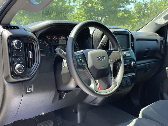 used 2020 Chevrolet Silverado 1500 car, priced at $32,434