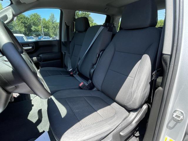 used 2020 Chevrolet Silverado 1500 car, priced at $32,434