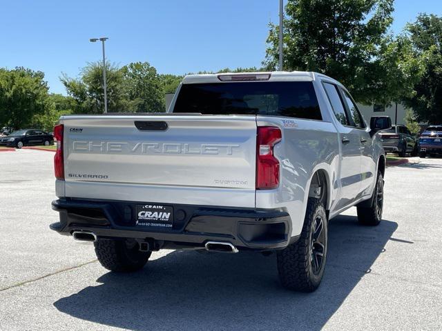 used 2020 Chevrolet Silverado 1500 car, priced at $32,434