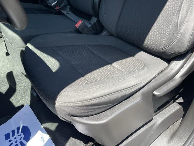 used 2020 Chevrolet Silverado 1500 car, priced at $32,434