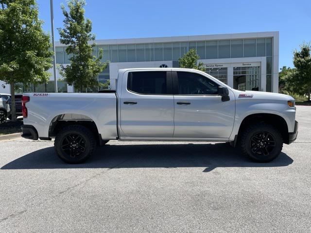 used 2020 Chevrolet Silverado 1500 car, priced at $32,434