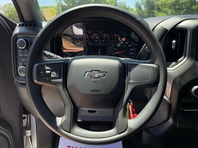 used 2020 Chevrolet Silverado 1500 car, priced at $32,434