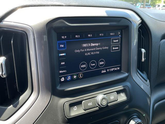 used 2020 Chevrolet Silverado 1500 car, priced at $32,434