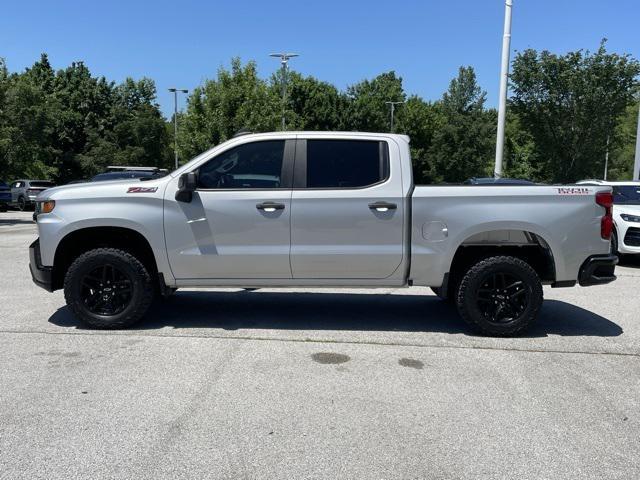 used 2020 Chevrolet Silverado 1500 car, priced at $32,434