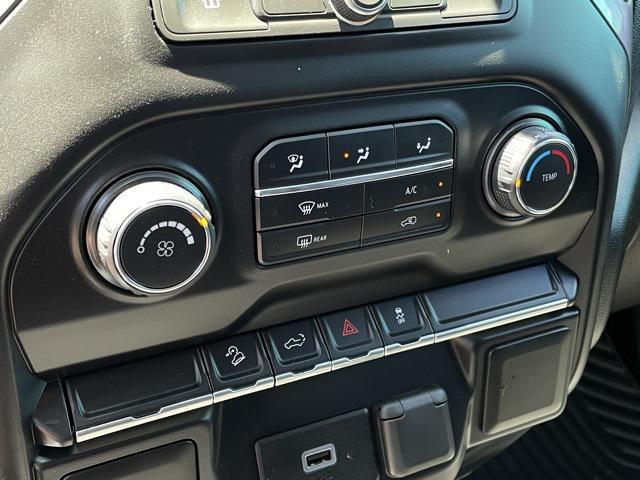 used 2020 Chevrolet Silverado 1500 car, priced at $32,434