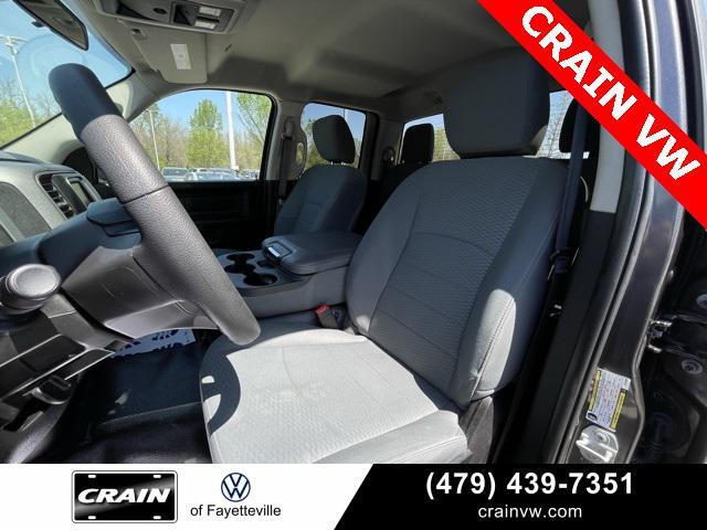 used 2020 Ram 1500 car, priced at $22,456