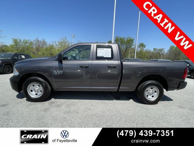 used 2020 Ram 1500 car, priced at $22,456