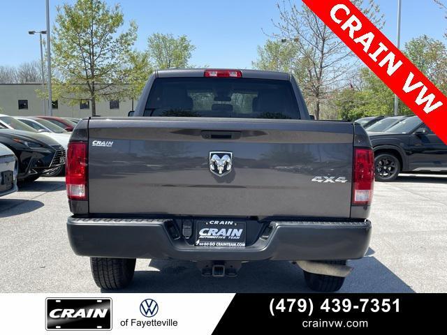 used 2020 Ram 1500 car, priced at $22,456