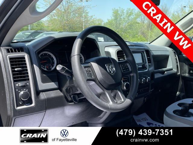 used 2020 Ram 1500 car, priced at $22,456