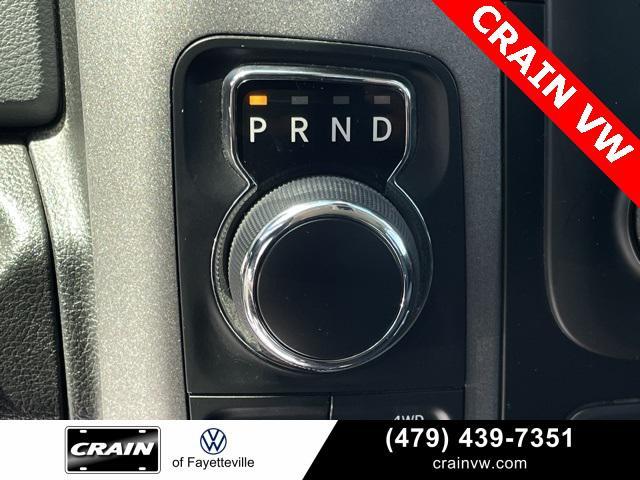 used 2020 Ram 1500 car, priced at $22,456