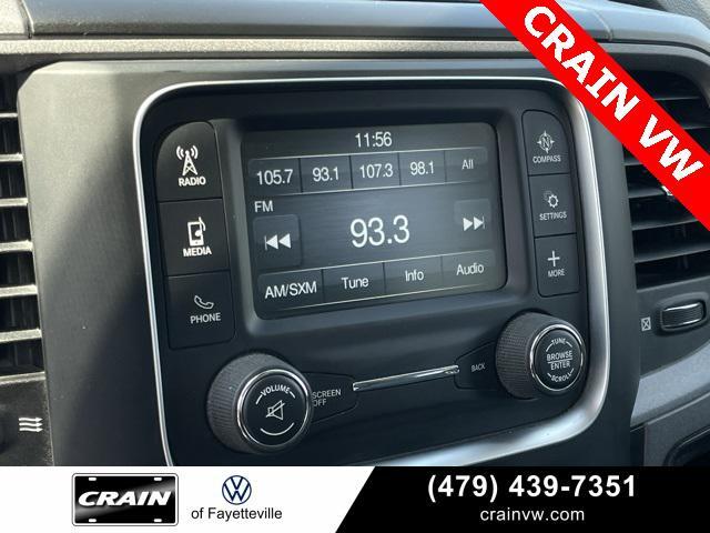 used 2020 Ram 1500 car, priced at $22,456
