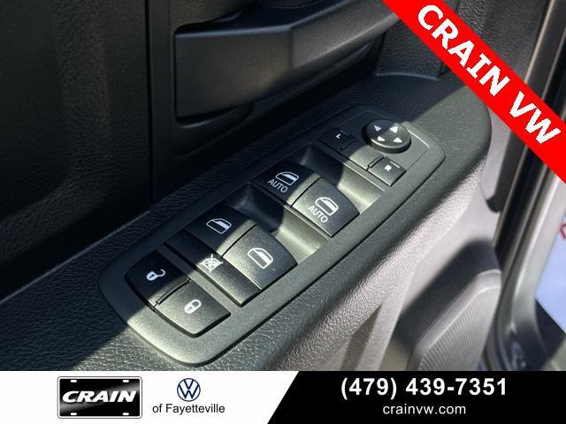 used 2020 Ram 1500 car, priced at $22,456