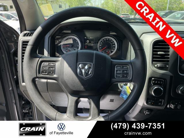 used 2020 Ram 1500 car, priced at $22,456
