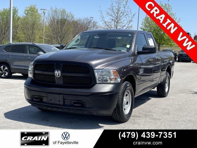 used 2020 Ram 1500 car, priced at $22,456