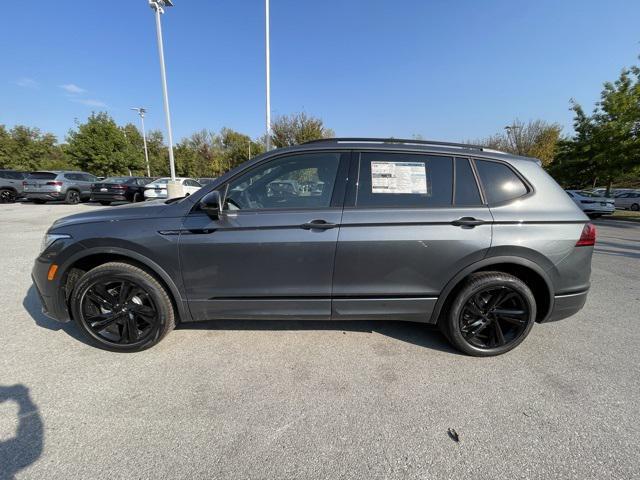 new 2024 Volkswagen Tiguan car, priced at $31,538