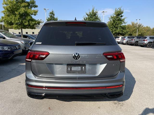 new 2024 Volkswagen Tiguan car, priced at $31,538