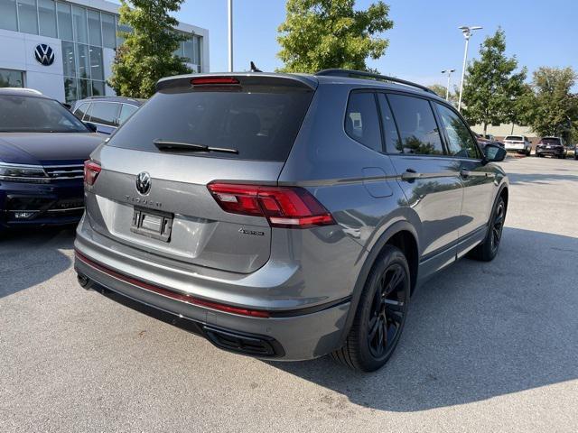 new 2024 Volkswagen Tiguan car, priced at $31,538