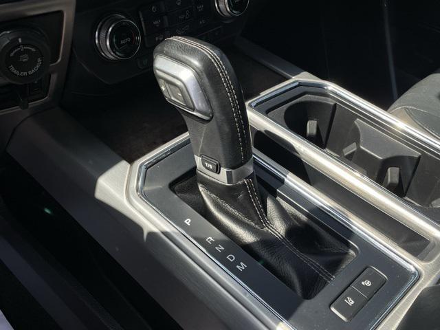 used 2017 Ford F-150 car, priced at $31,300