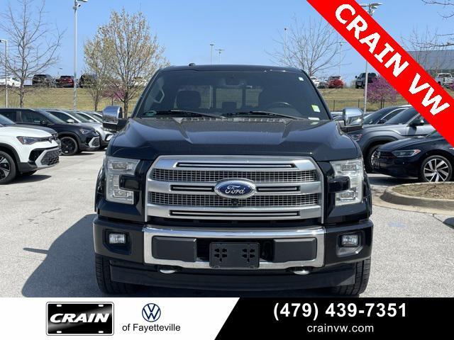 used 2017 Ford F-150 car, priced at $30,315
