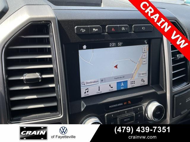 used 2017 Ford F-150 car, priced at $30,315