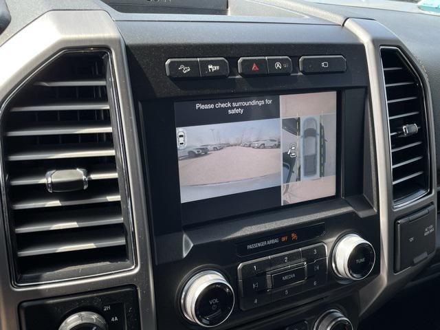 used 2017 Ford F-150 car, priced at $31,300
