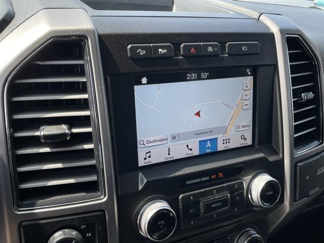 used 2017 Ford F-150 car, priced at $31,300