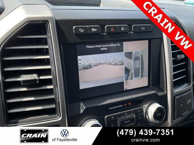 used 2017 Ford F-150 car, priced at $30,315