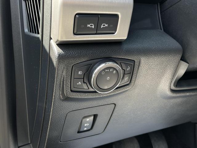 used 2017 Ford F-150 car, priced at $31,300
