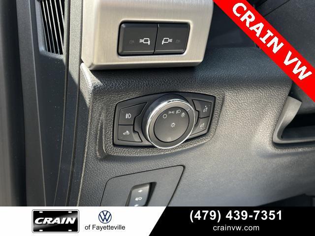used 2017 Ford F-150 car, priced at $30,315