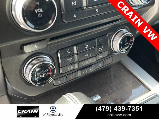 used 2017 Ford F-150 car, priced at $30,315
